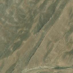 Satellite imagery of Zhōbêy Ghar, AF