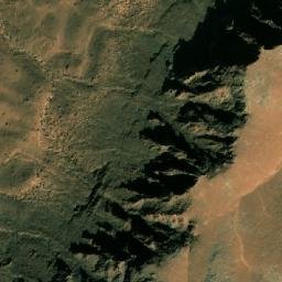 Satellite imagery of Djebel Mezarif, DZ
