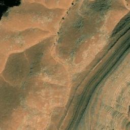 Satellite imagery of Djebel Mezarif, DZ