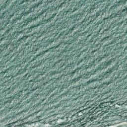Satellite imagery of Cape Brulos (historical), EG