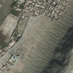 Satellite imagery of Chihilzinē Ghar, AF