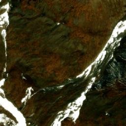 Satellite imagery of Dangnai La, CN