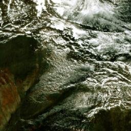 Satellite imagery of Dangnai La, CN