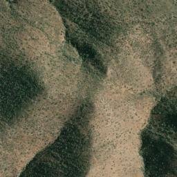 Satellite imagery of Amado Mine, US