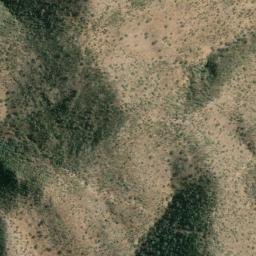 Satellite imagery of Amado Mine, US