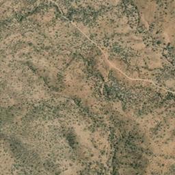 Satellite imagery of Backbone Mine, US