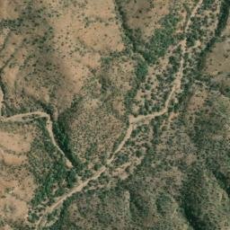 Satellite imagery of Backbone Mine, US