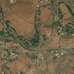 Satellite imagery of Jebel Oubdir, MA