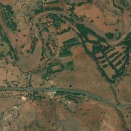 Satellite imagery of Jebel Oubdir, MA