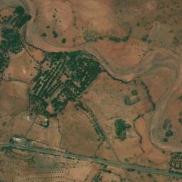 Satellite imagery of Jebel Oubdir, MA
