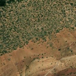 Satellite imagery of Jbel Amalou-n-Tagandout, MA