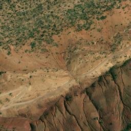 Satellite imagery of Jbel Amalou-n-Tagandout, MA
