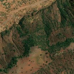 Satellite imagery of Jbel Amalou-n-Tagandout, MA