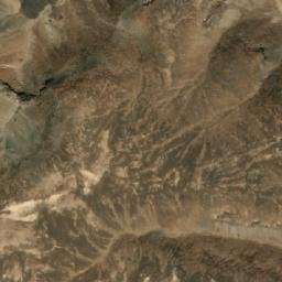 Satellite imagery of Kōh-e Azhghōn, AF