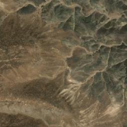 Satellite imagery of Kōh-e Azhghōn, AF