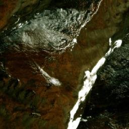 Satellite imagery of Dangnai La, CN