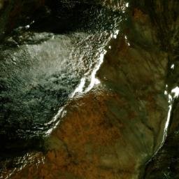 Satellite imagery of Dangnai La, CN