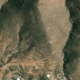 Satellite imagery of Amado Mine, US