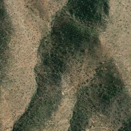 Satellite imagery of Amado Mine, US