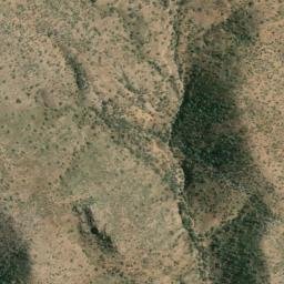 Satellite imagery of Backbone Mine, US