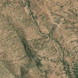 Satellite imagery of Backbone Mine, US