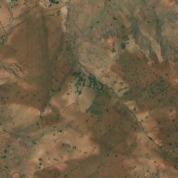 Satellite imagery of Jebel Oubdir, MA