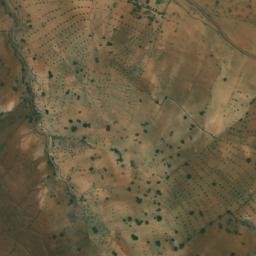 Satellite imagery of Jebel Oubdir, MA