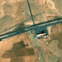 Satellite imagery of ‘Alam ad Dab, EG
