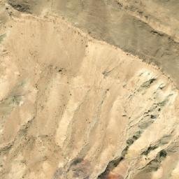 Satellite imagery of Al Muḩaysin, JO