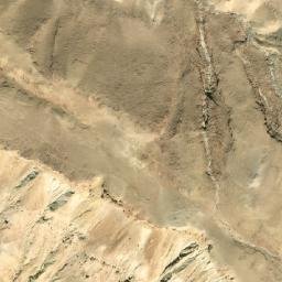 Satellite imagery of Al Muḩaysin, JO