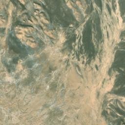 Satellite imagery of Takht-e Rustam, AF