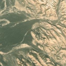 Satellite imagery of Takht-e Rustam, AF