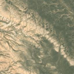 Satellite imagery of Takht-e Rustam, AF