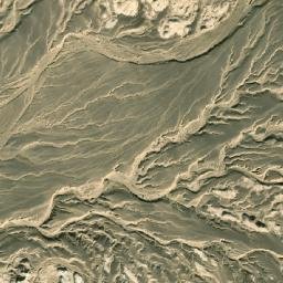 Satellite imagery of Pōzah-ye Khākak, AF