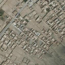 Satellite imagery of Zārêh S̲h̲ār Ghar, AF