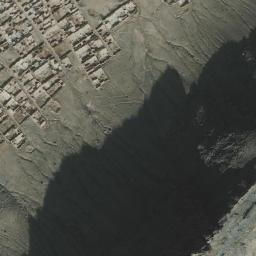 Satellite imagery of Zārêh S̲h̲ār Ghar, AF