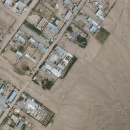 Satellite imagery of Dê Shōrandām Ghar, AF