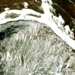 Satellite imagery of Dangnai La, CN