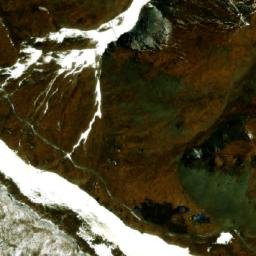 Satellite imagery of Dangnai La, CN