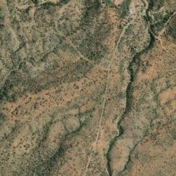 Satellite imagery of Amado Mine, US