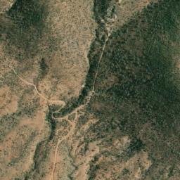 Satellite imagery of Amado Mine, US