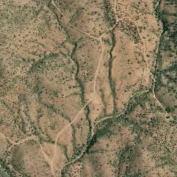 Satellite imagery of Backbone Mine, US