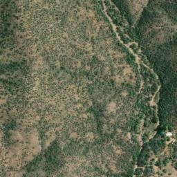 Satellite imagery of Backbone Mine, US