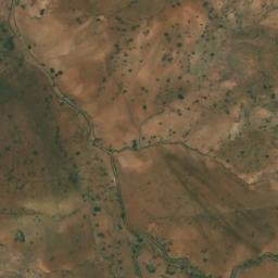 Satellite imagery of Jebel Oubdir, MA