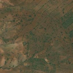 Satellite imagery of Jebel Oubdir, MA