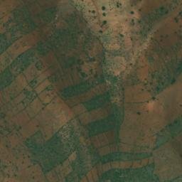 Satellite imagery of Jebel Oubdir, MA