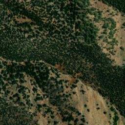 Satellite imagery of Adrar n’ Irhroutine n’Rhir, MA