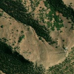 Satellite imagery of Adrar n’ Irhroutine n’Rhir, MA