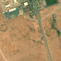 Satellite imagery of Teniet el Alfa, DZ