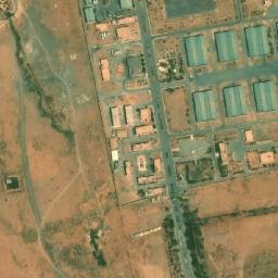 Satellite imagery of Teniet el Alfa, DZ